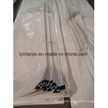 China PE Tarpaulin Cover, Virgin Material Truck Tarpaulin